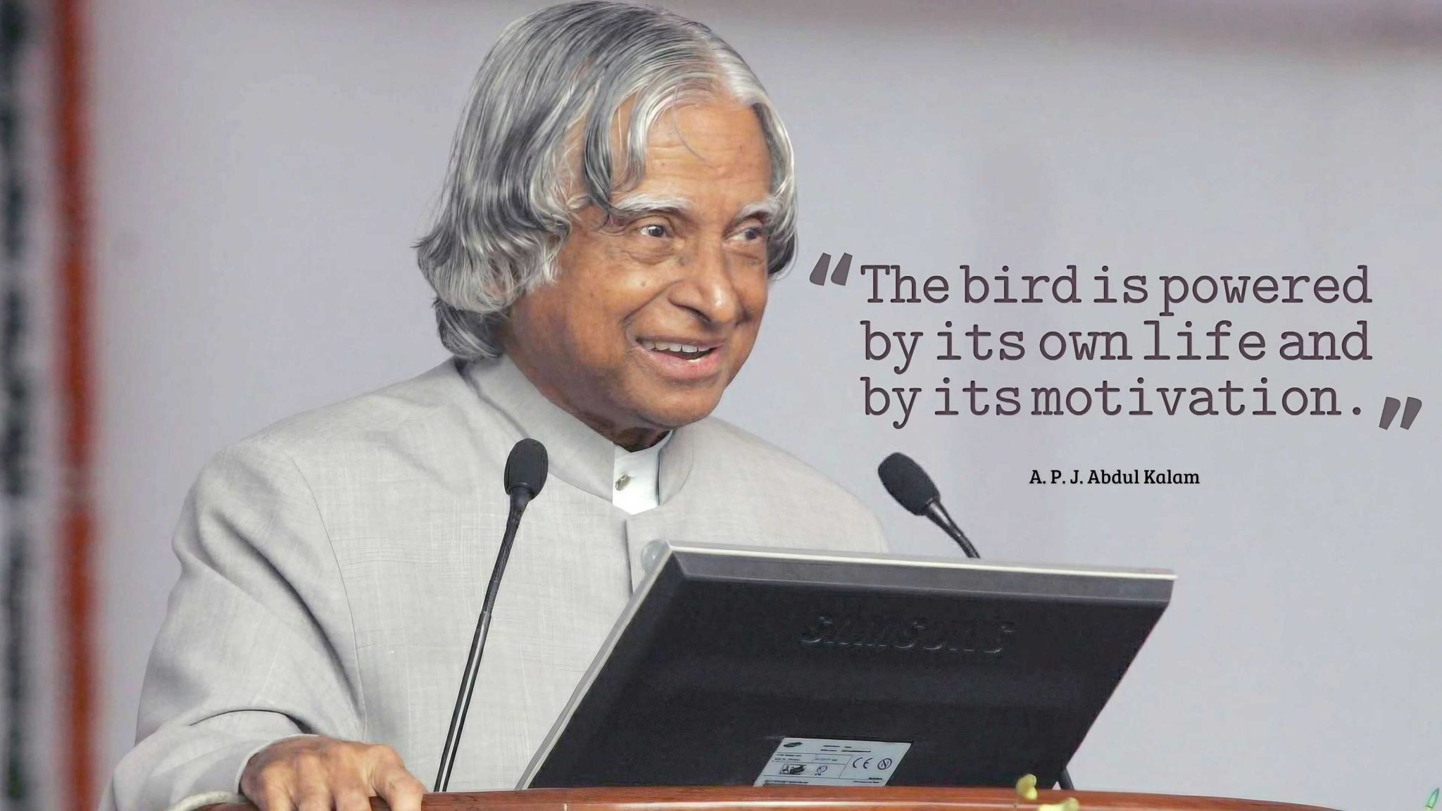 Biography Of APJ Abdul Kalam - Eduno International Olympiad