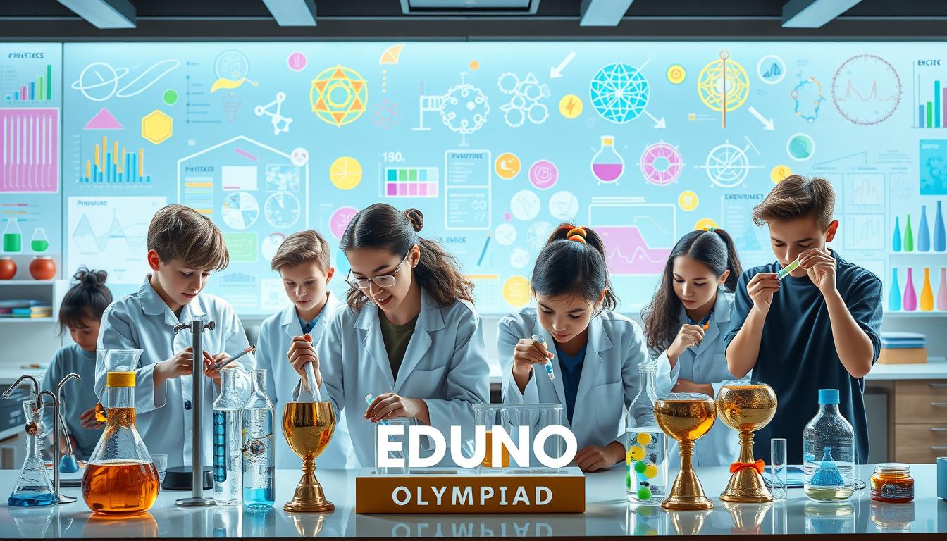 Preparation Strategies for Science Olympiads : EDUNO Olympiad