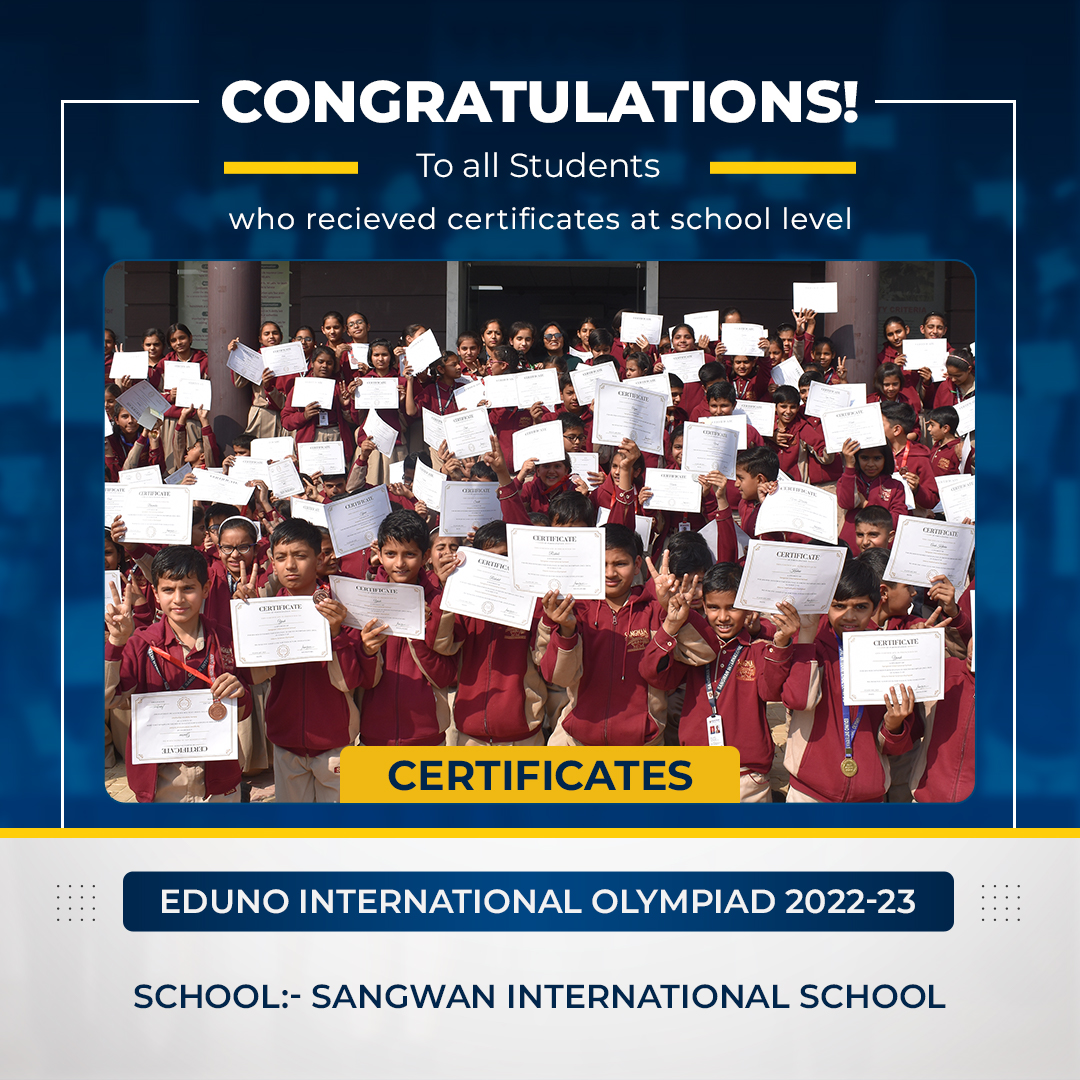 Sagwan International School