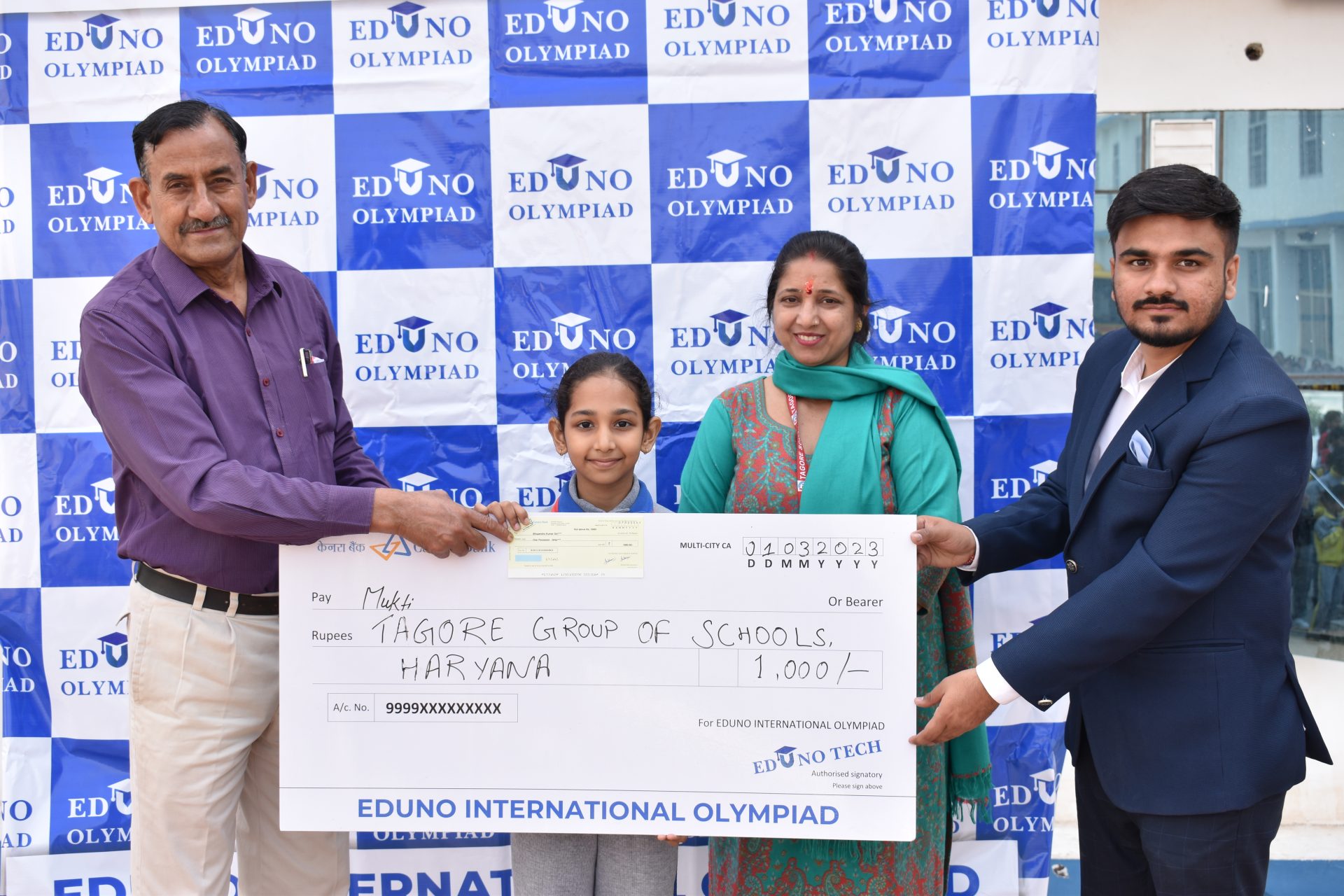 Cash Prizes